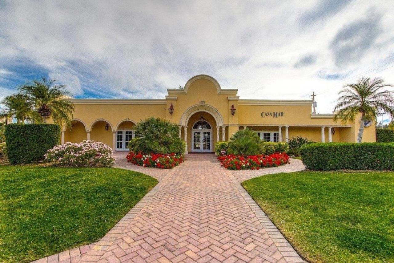 Casa Mar Villa Sarasota megye Kültér fotó